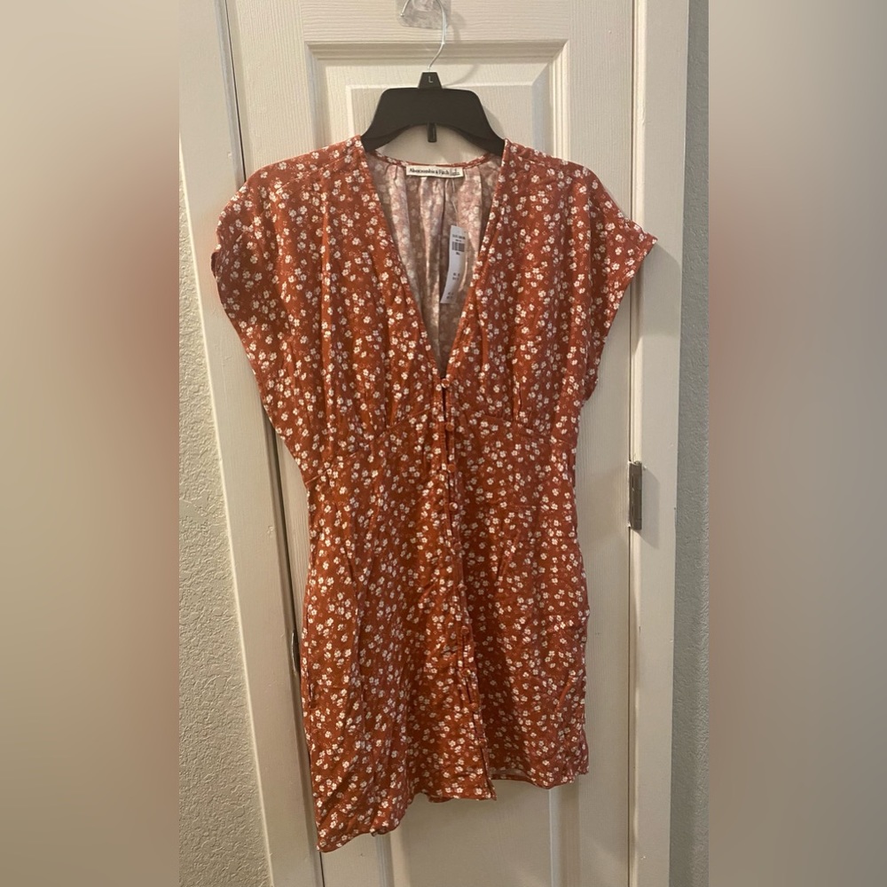 Abercorombie and Fitch Fall dress